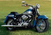 2006 Harley-Davidson FLSTSC Softail Springer Classic photo